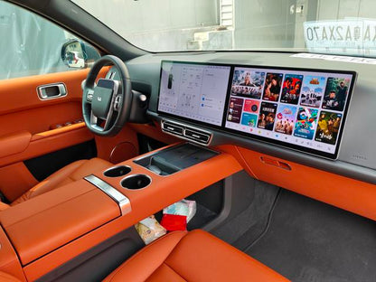 Certificated Pre-Owned Li Auto L8 2023 Pro Edition -u21458287