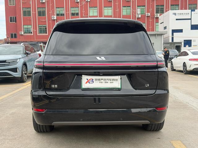 Certificated Pre-Owned Li Auto L9 2022 Max Edition -u21711997