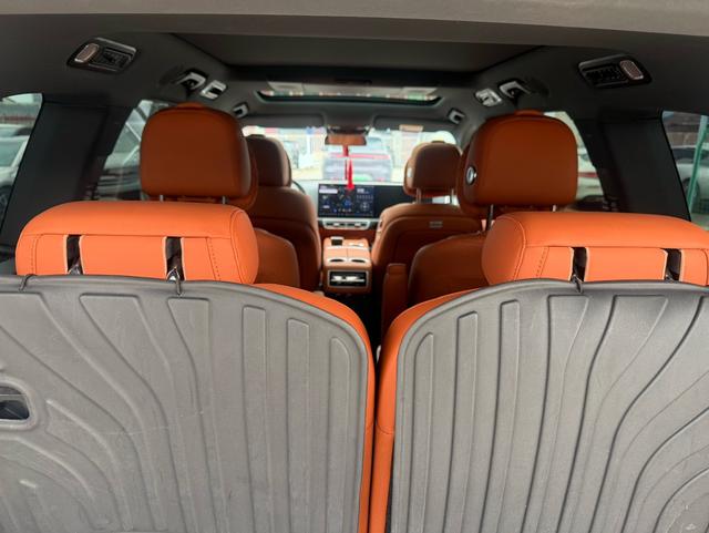 Certificated Pre-Owned Li Auto L9 2022 Max Edition -u21711997