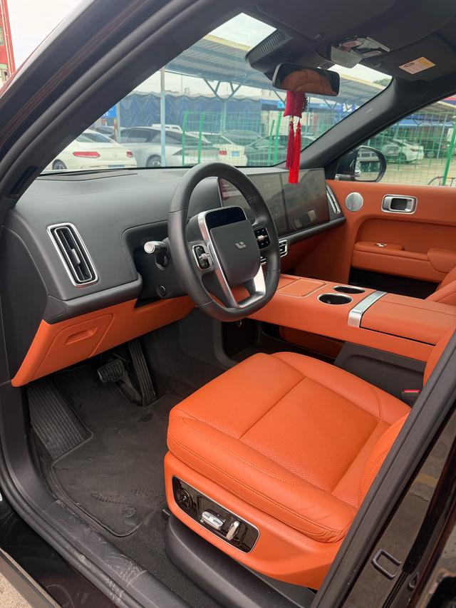 Certificated Pre-Owned Li Auto L9 2022 Max Edition -u21711997