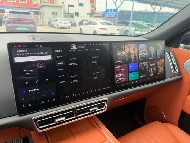 Certificated Pre-Owned Li Auto L9 2022 Max Edition -u21711997