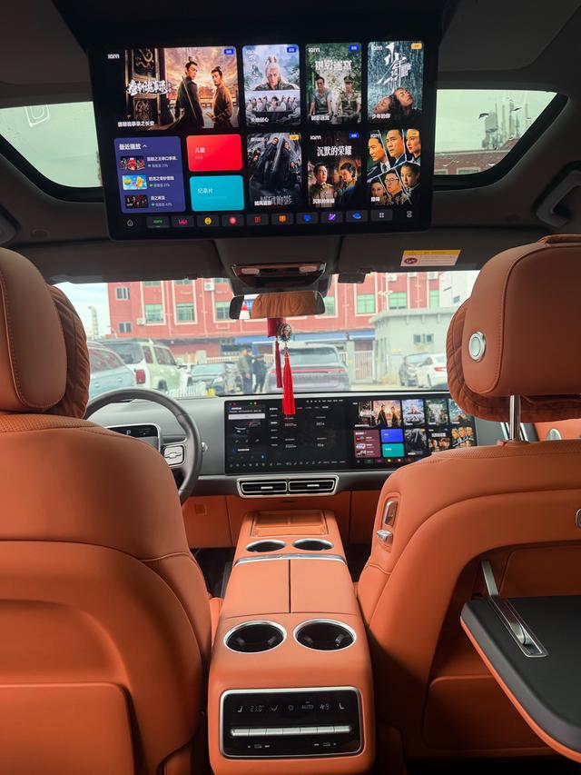 Certificated Pre-Owned Li Auto L9 2022 Max Edition -u21711997