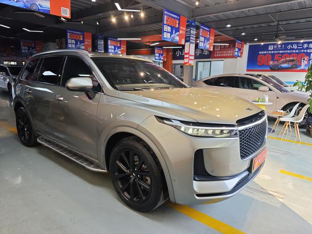 Certificated Pre-Owned Li Auto ONE 2020 Extended-Range 6-Seater Edition -u20803319