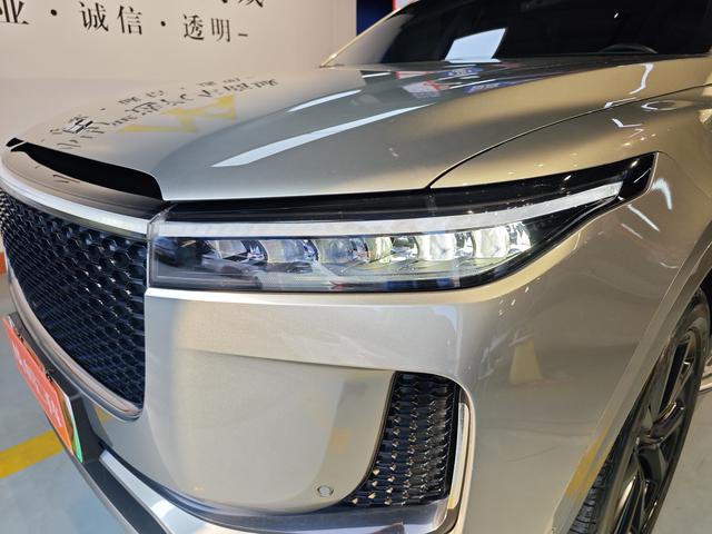 Certificated Pre-Owned Li Auto ONE 2020 Extended-Range 6-Seater Edition -u20803319