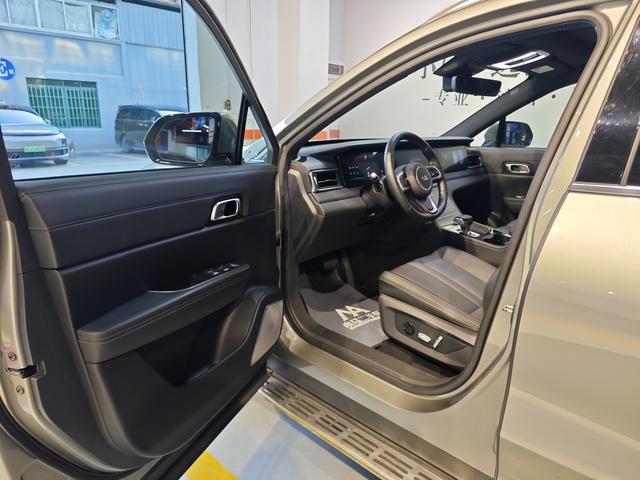 Certificated Pre-Owned Li Auto ONE 2020 Extended-Range 6-Seater Edition -u20803319