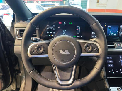 Certificated Pre-Owned Li Auto ONE 2020 Extended-Range 6-Seater Edition -u20803319