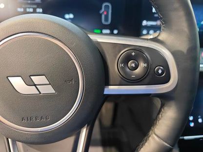 Certificated Pre-Owned Li Auto ONE 2020 Extended-Range 6-Seater Edition -u20803319