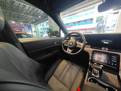 Certificated Pre-Owned Li Auto ONE 2020 Extended-Range 6-Seater Edition -u20803319