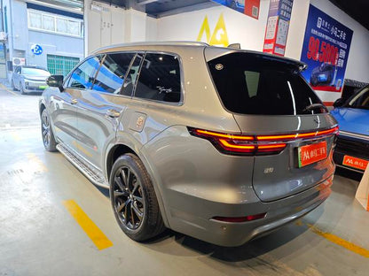 Certificated Pre-Owned Li Auto ONE 2020 Extended-Range 6-Seater Edition -u20803319