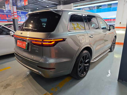 Certificated Pre-Owned Li Auto ONE 2020 Extended-Range 6-Seater Edition -u20803319