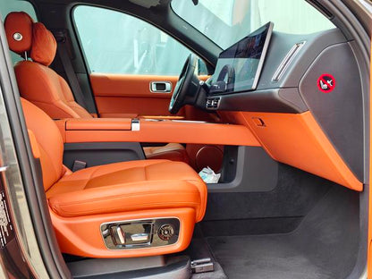 Li Auto L8 2023 Pro Edition d'occasion certifiée -u22053546