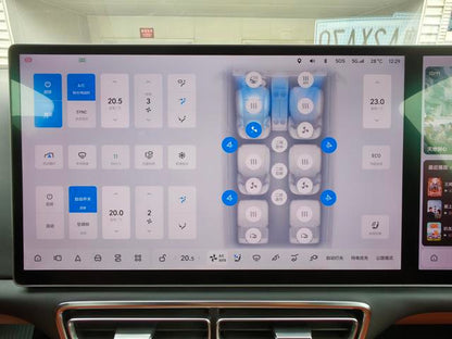 Li Auto L8 2023 Pro Edition d'occasion certifiée -u22053546