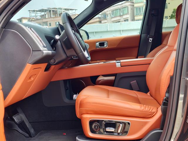 Li Auto L8 2023 Pro Edition d'occasion certifiée -u22053546