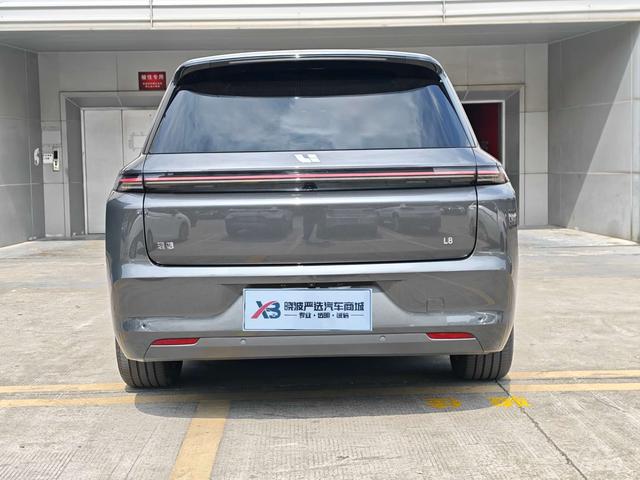 Li Auto L8 2023 Pro Edition d'occasion certifiée -u22053546