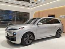 Certificated Pre-Owned Li Auto L9 2023 Pro Edition -u22078477