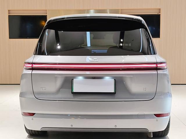 Certificated Pre-Owned Li Auto L9 2023 Pro Edition -u22078477