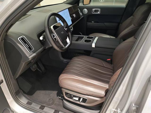 Certificated Pre-Owned Li Auto L9 2023 Pro Edition -u22078477