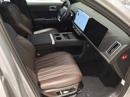 Certificated Pre-Owned Li Auto L9 2023 Pro Edition -u22078477