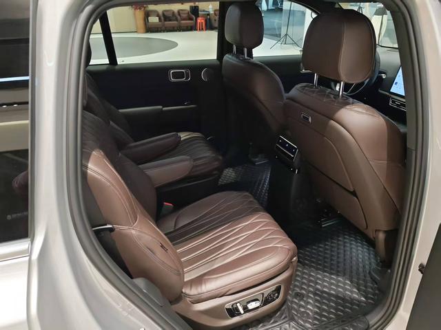 Certificated Pre-Owned Li Auto L9 2023 Pro Edition -u22078477