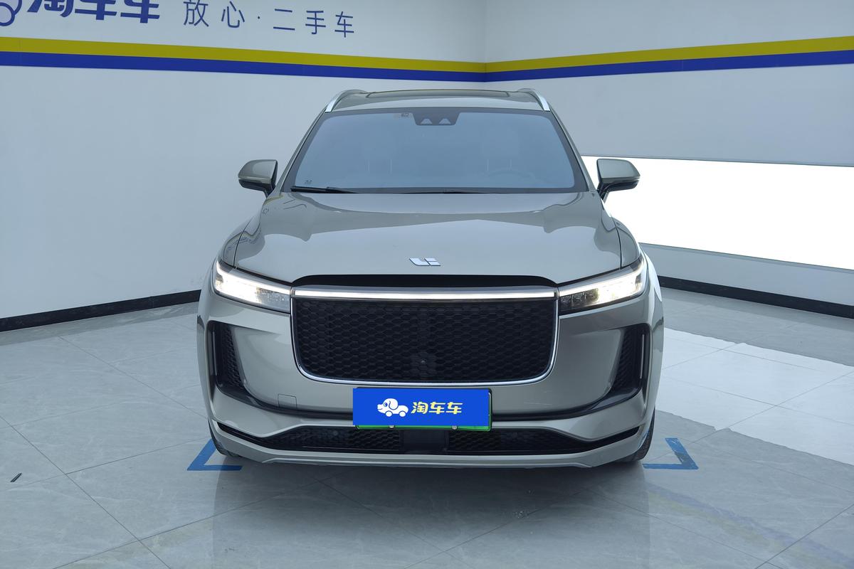 Certificated Pre-Owned Li Auto ONE 2020 Extended-Range 6-Seater Version -u21957695