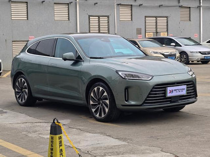 Certificated Pre-Owned Wenjie M5 2022 Extended-Range Four-Wheel Drive Ultimate Edition -u22008648