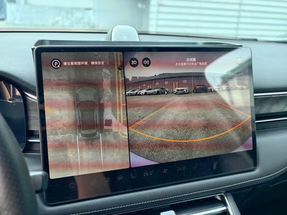 Certificated Pre-Owned Wenjie M5 2022 Extended-Range Four-Wheel Drive Ultimate Edition -u22008648