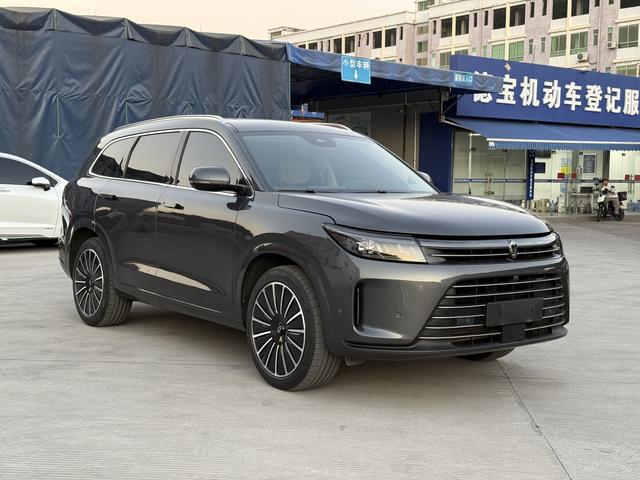 Certificated Pre-Owned Wenjie M7 2022 4WD Flagship Edition -u21827707