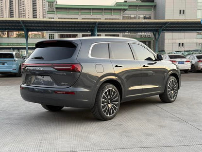 Certificated Pre-Owned Wenjie M7 2022 4WD Flagship Edition -u21827707