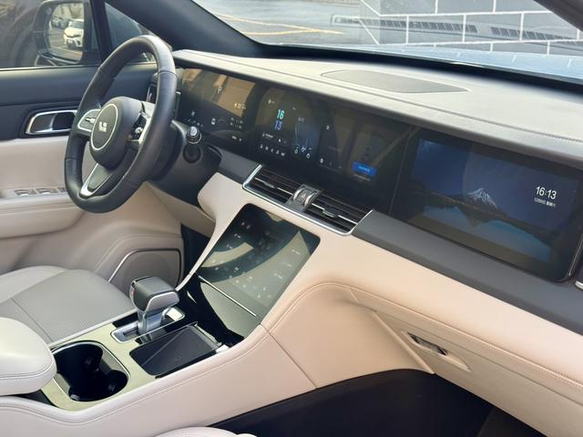 Certificated Pre-Owned Li Auto ONE 2021 Extended-Range 6-Seater Version -u21949335