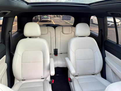 Certificated Pre-Owned Li Auto ONE 2021 Extended-Range 6-Seater Version -u21949335