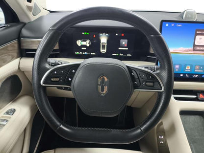 Certificated Pre-Owned Wenjie M5 2022 Extended-Range Four-Wheel Drive Performance Edition -u22037765