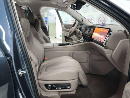 Certificated Pre-Owned AITO M9 2024 Extended Range Ultra Five-Seater Version -u21594493