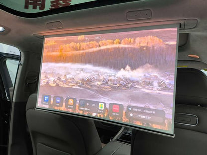 Certificated Pre-Owned AITO M9 2024 Extended Range Ultra Five-Seater Version -u21594493