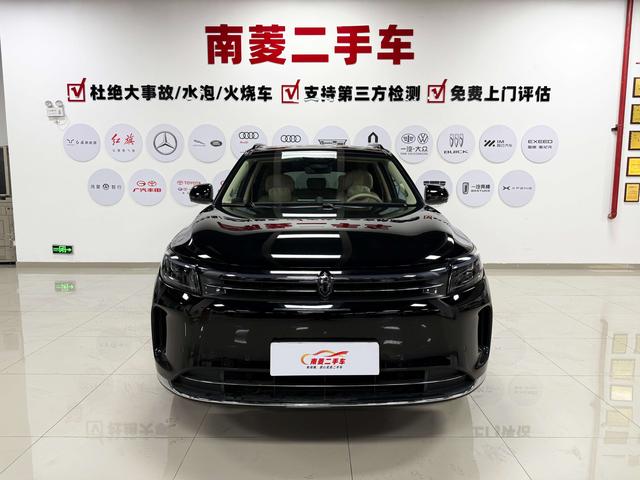 Certificated Pre-Owned Wenjie M7 2024 Pro Five-Seater Rear-Wheel Drive Intelligent Driving Version -u22030019