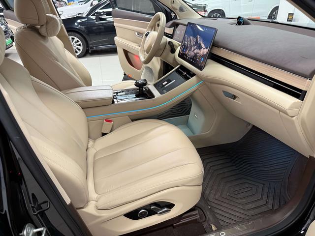 Certificated Pre-Owned Wenjie M7 2024 Pro Five-Seater Rear-Wheel Drive Intelligent Driving Version -u22030019