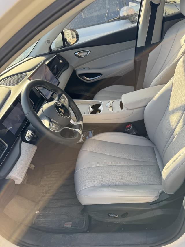 Pre-Owned Sea Lion 05EV 2025 520KM Flagship Intelligent Navigation Edition