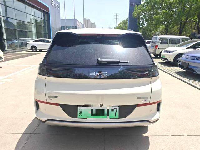 Pre-Owned Sea Lion 05EV 2025 520KM Flagship Intelligent Navigation Edition