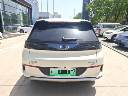 Pre-Owned Sea Lion 05EV 2025 520KM Flagship Intelligent Navigation Edition