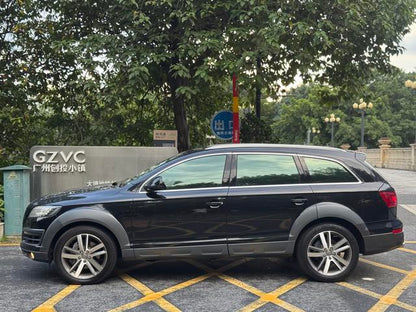 Certificated Pre-Owned Audi Q7 2013 35 TDI Leading Edition - u20640859