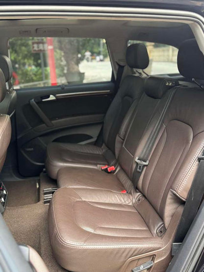 Certificated Pre-Owned Audi Q7 2013 35 TDI Leading Edition - u20640859