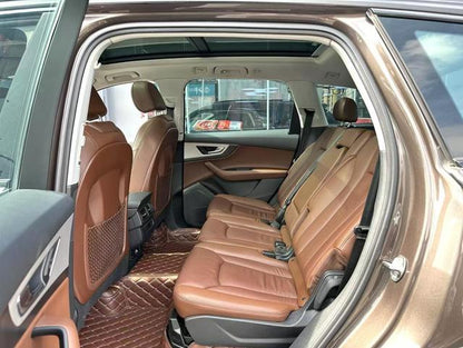 Certificated Pre-Owned Audi Q7 2018 40 TFSI Comfort Edition - u21517668