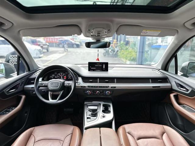 Certificated Pre-Owned Audi Q7 2018 40 TFSI Comfort Edition - u21517668