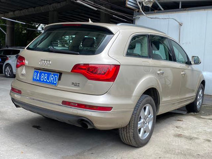 Certificated Pre-Owned Audi Q7 2013 35 TFSI Technology Edition - u20540254