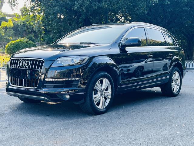 Certificated Pre-Owned Audi Q7 2012 3.0 TFSI Technology Version (245kW) - u21632488