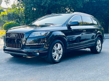 Certificated Pre-Owned Audi Q7 2012 3.0 TFSI Technology Version (245kW) - u21632488