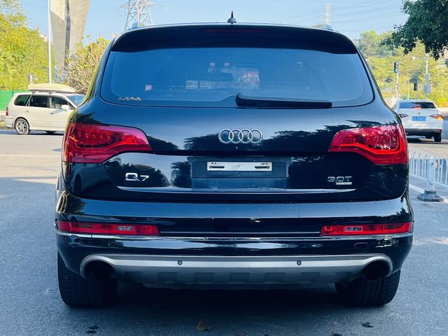 Certificated Pre-Owned Audi Q7 2012 3.0 TFSI Technology Version (245kW) - u21632488