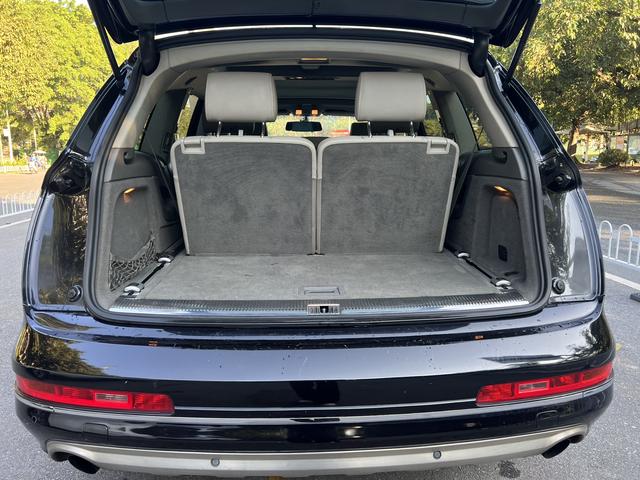 Certificated Pre-Owned Audi Q7 2012 3.0 TFSI Technology Version (245kW) - u21632488