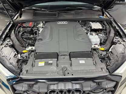 Certificated Pre-Owned Audi Q7 2024 45 TFSI Quattro S Line Black Knight Edition - u21541695