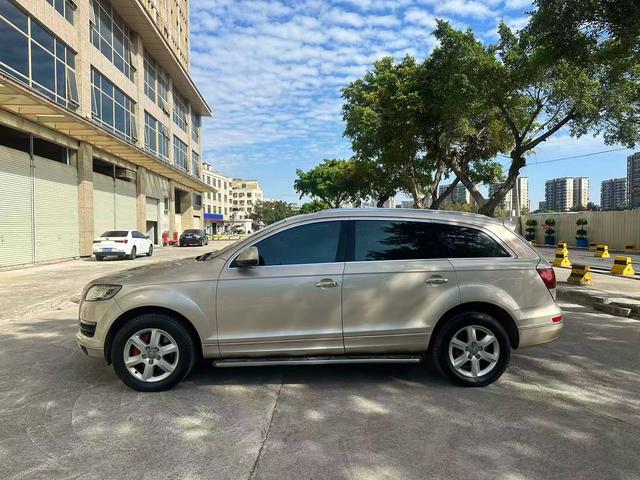 Certificated Pre-Owned Audi Q7 2011 3.0 TFSI Technology Version (200kW) - u22045632