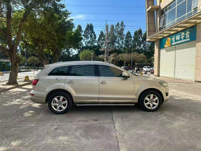 Certificated Pre-Owned Audi Q7 2011 3.0 TFSI Technology Version (200kW) - u22045632